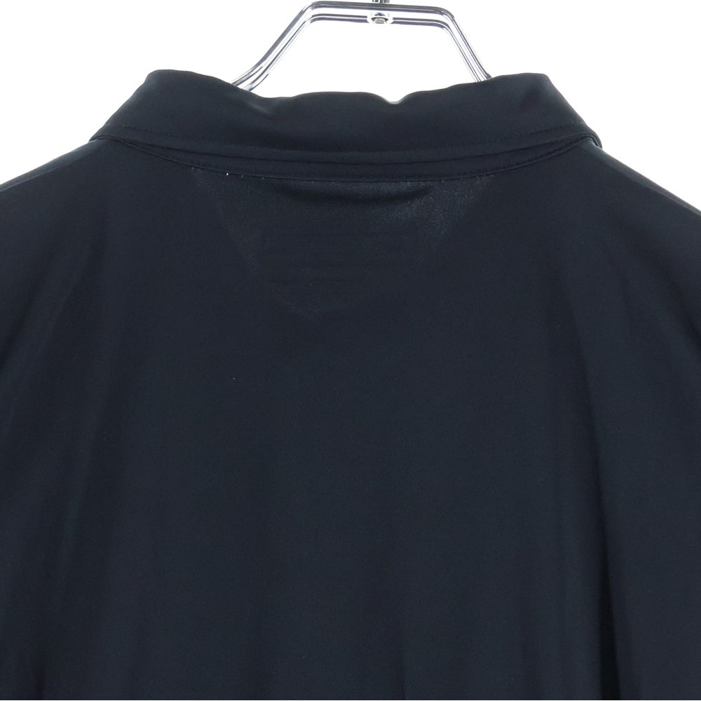 F.C.R.B./F.C.Real Bristol/FCRB(エフシーアールビー/エフシーレアルブリストル) ×NIKE RI-FIT S/S GAME SHIRT ナイキ ロゴラバープリント 半袖 ゲームシャツ ブラック 577349-014