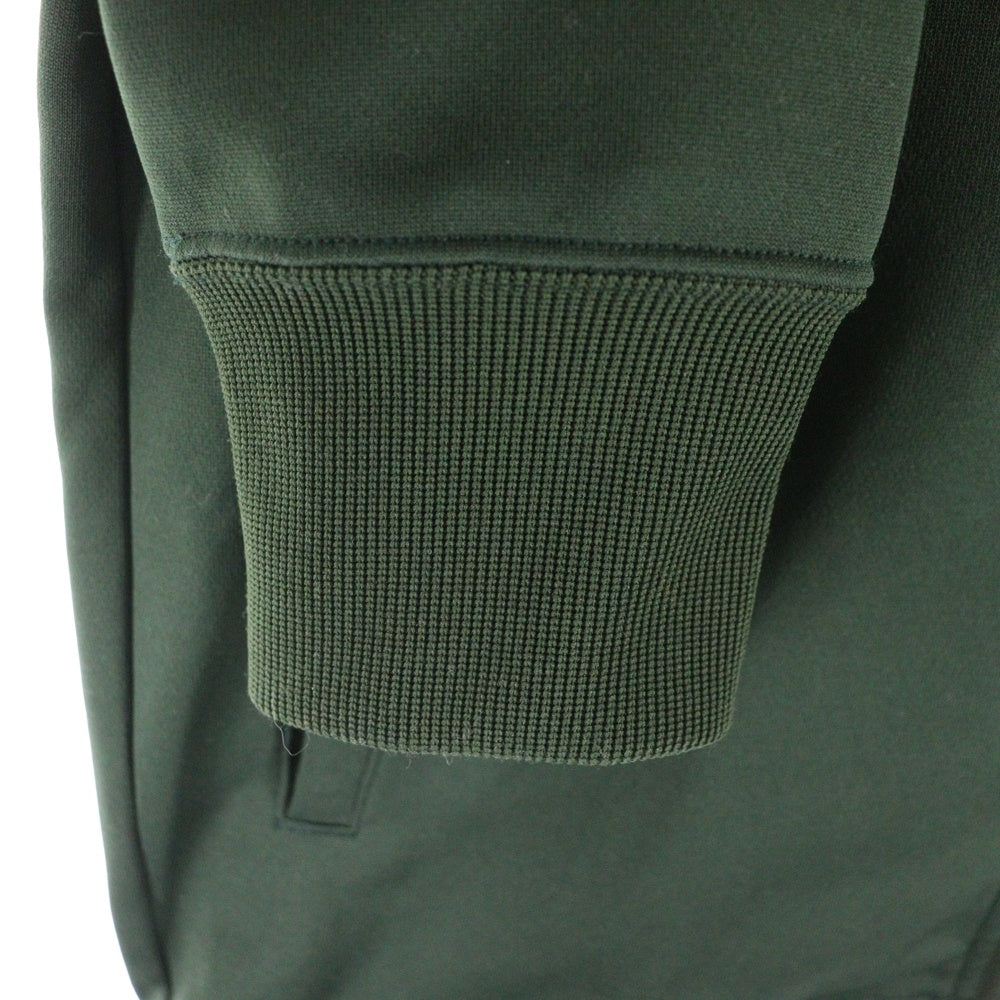 F.C.R.B./F.C.Real Bristol/FCRB(エフシーアールビー/エフシーレアルブリストル) ×NIKE ロゴラバープリント フード切替 ジップアップパーカー グリーン 534639-313