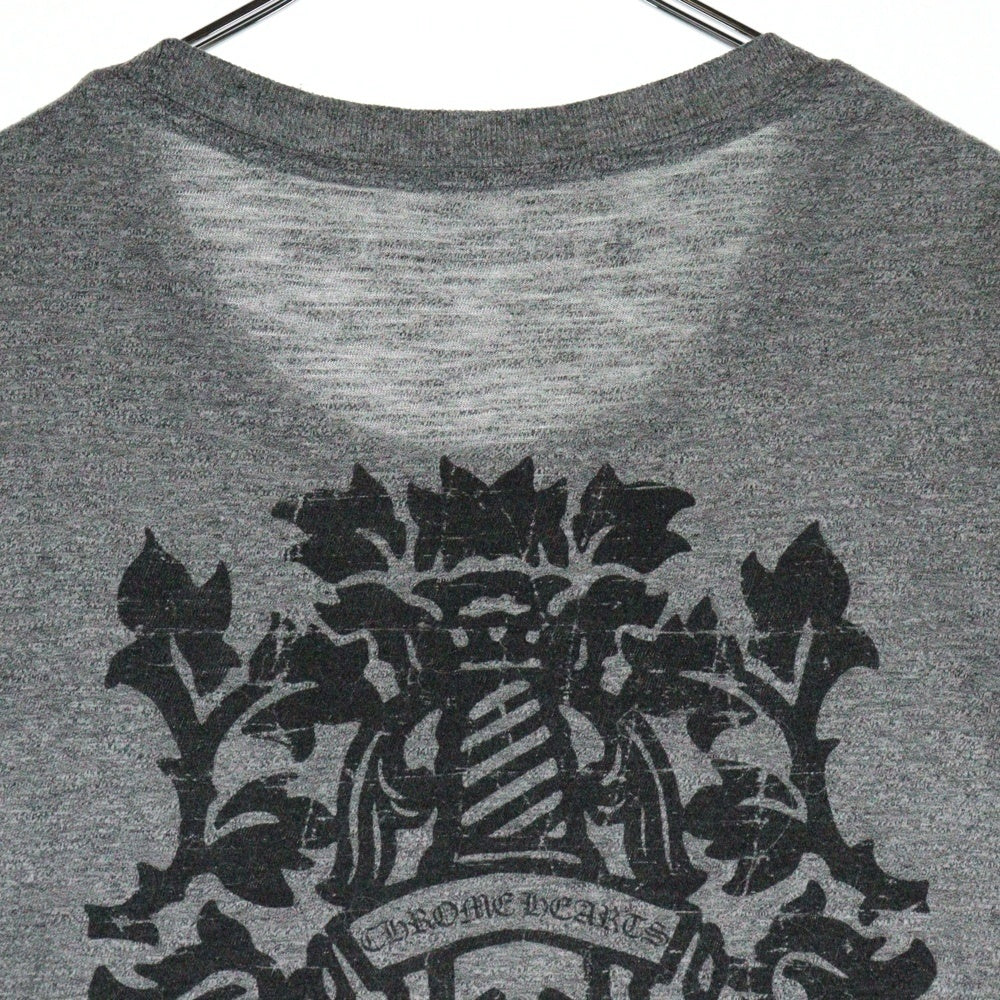 CHROME HEARTS(クロムハーツ) DAGGER S/S Tee バックダガープリント