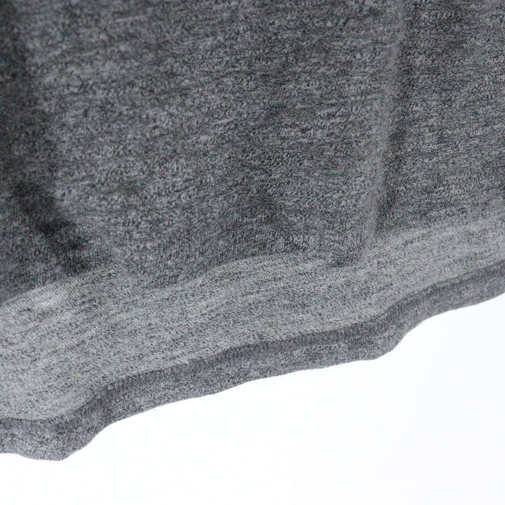 CHROME HEARTS(クロムハーツ) DAGGER S/S Tee バックダガープリント クルーネック 半袖Tシャツ グレー