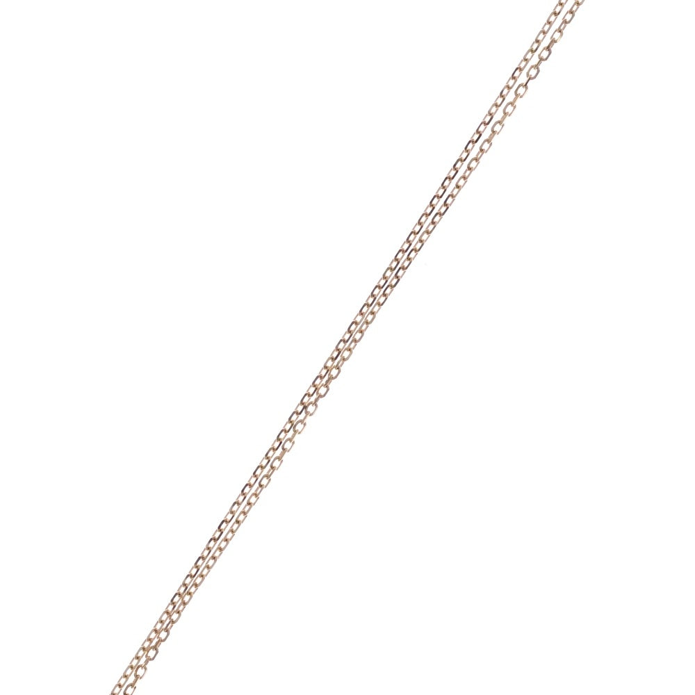 FRED(フレッド) フォース10 スモールモデル ダイヤ チェーン ネックレス ゴールド