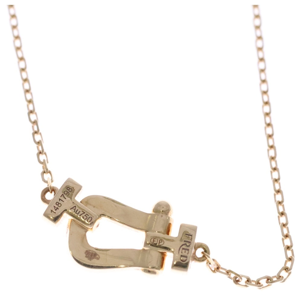 FRED フレッド　フォース10 ネックレス　ダイヤ入 楽天市場】FRED フレッド フォース10 ダイヤ ネックレス 3B0203 K18WG