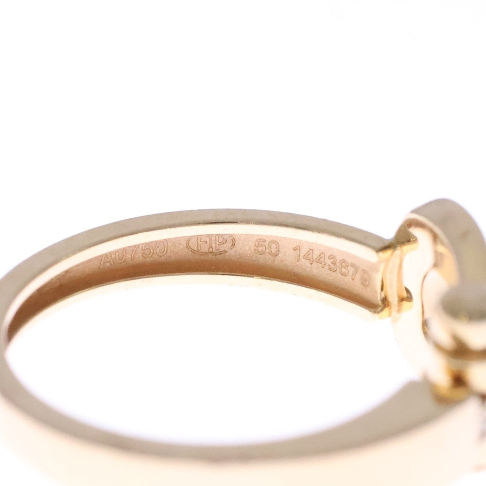 FRED(フレッド) フォース10 ミディアムモデル ダイヤ リング ゴールド