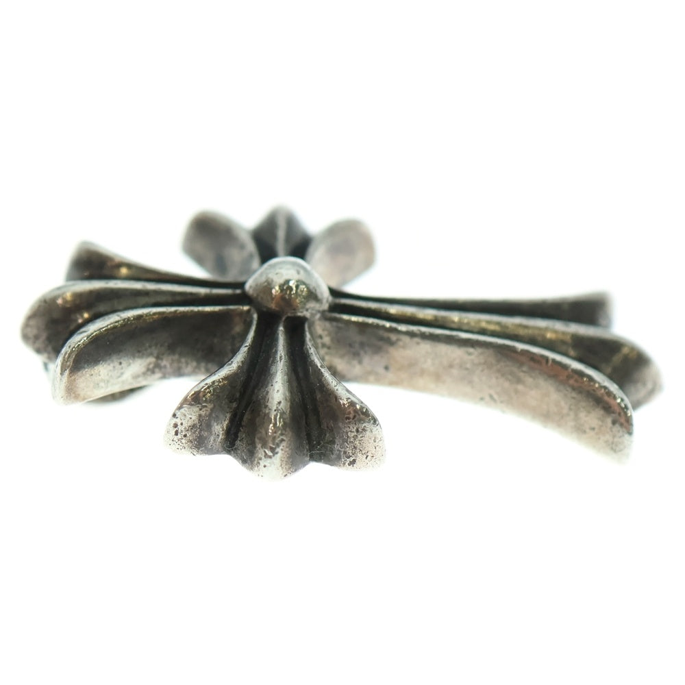 CHROME HEARTS(クロムハーツ) CH CRS SML スモールCHクロス ペンダントトップ シルバー BCA219