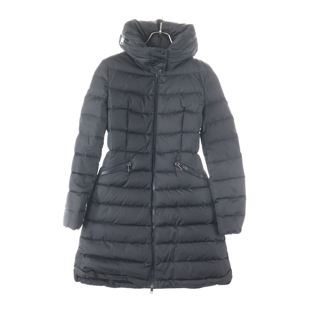 MONCLER(モンクレール) FLAMMETTE フラメッテ ダウンコート ロングダウンジャケット レディース ブラック D20934993105