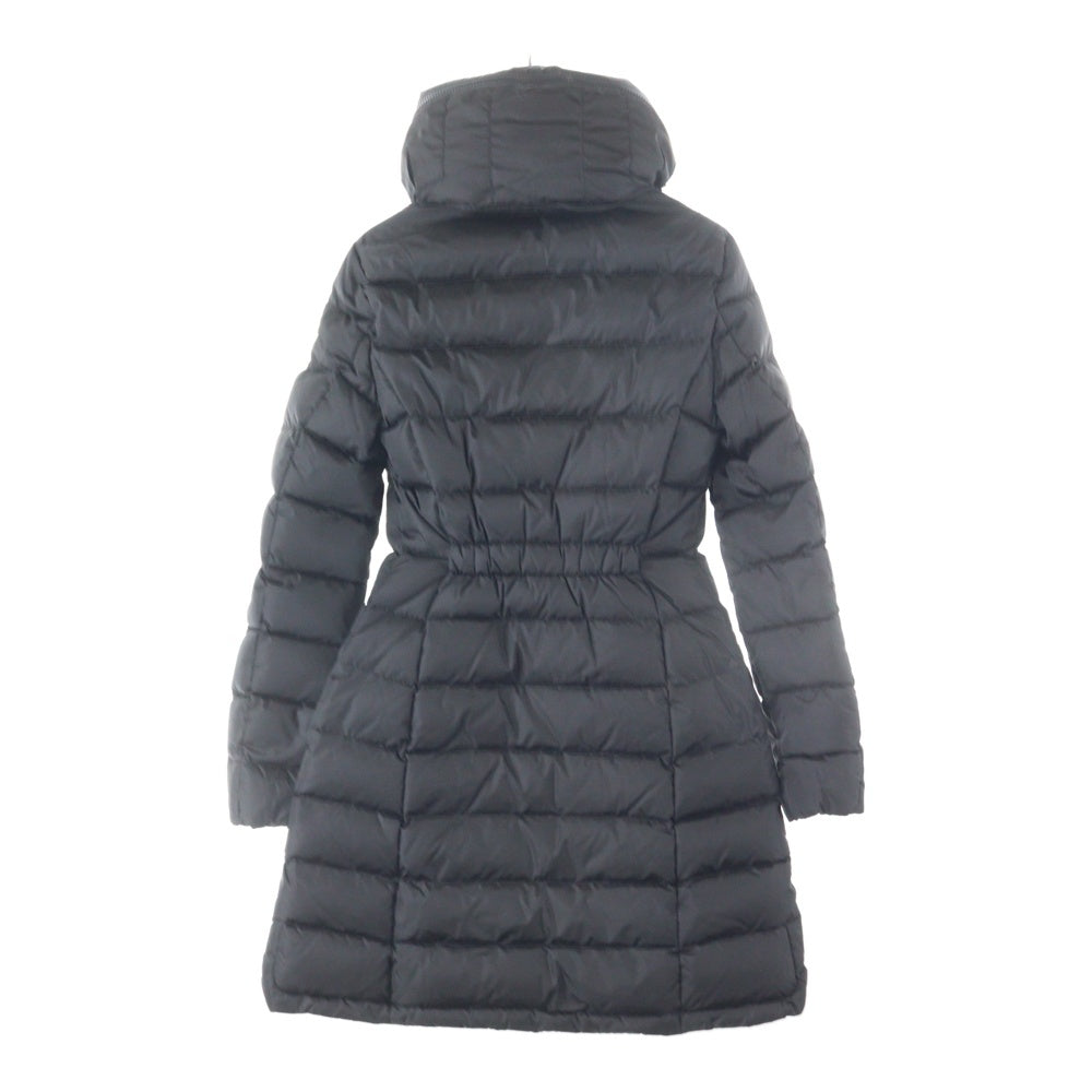 MONCLER(モンクレール) FLAMMETTE フラメッテ ダウンコート ロングダウンジャケット レディース ブラック D20934993105