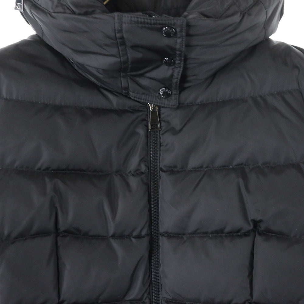 MONCLER(モンクレール) FLAMMETTE フラメッテ ダウンコート ロングダウンジャケット レディース ブラック D20934993105