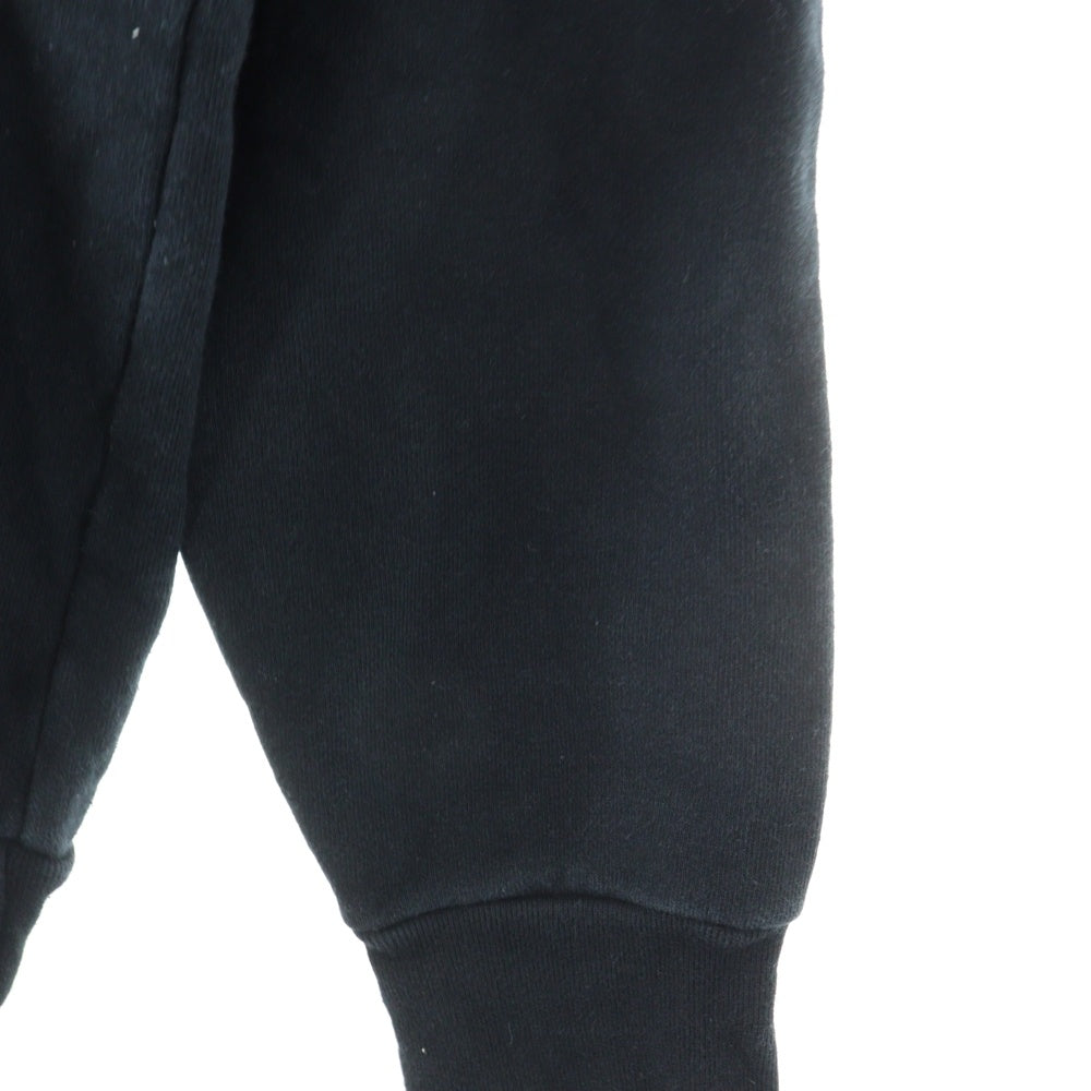 FPAR/FORTY PERCENTS AGAINST RIGHTS(フォーティーパーセント アゲインストライツ) 両面プリント プルオーバーパーカー ブラック