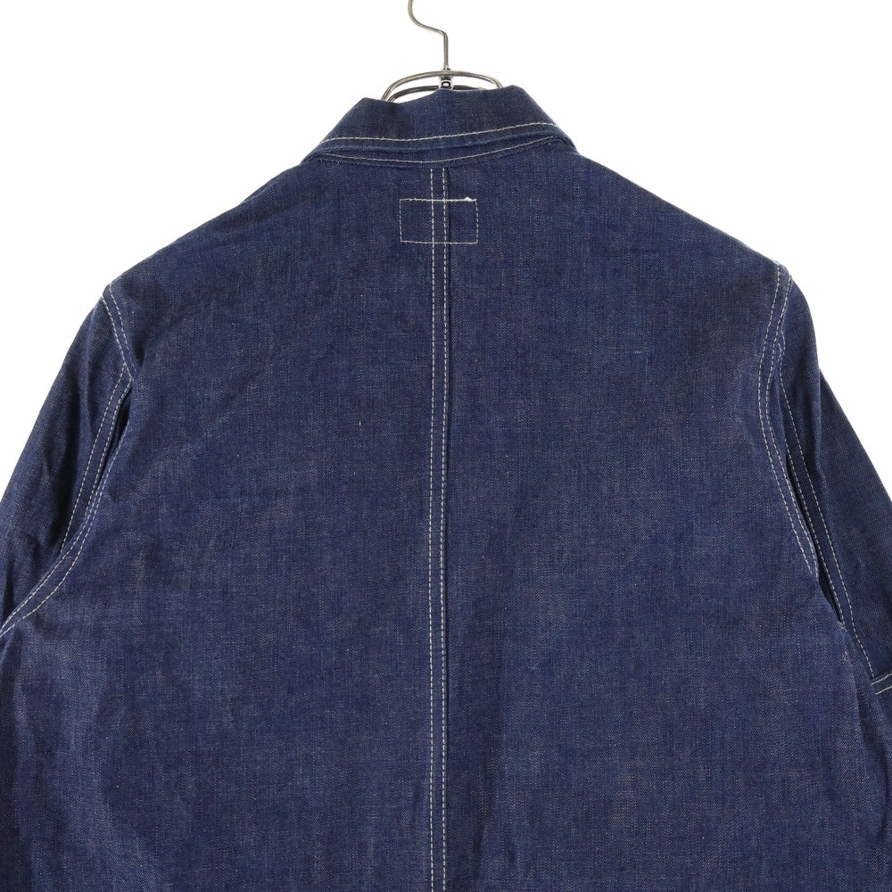 NEIGHBORHOOD(ネイバーフッド) 13AW DEALER C-COAT デニム コート インディゴ 132NYNH-JKM09