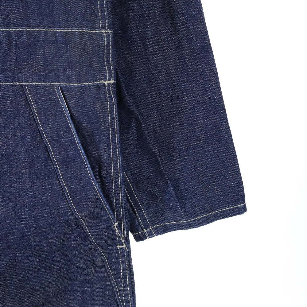 NEIGHBORHOOD(ネイバーフッド) 13AW DEALER C-COAT デニム コート