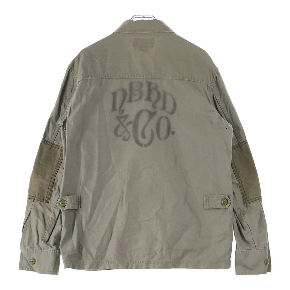 NEIGHBORHOOD 長袖シャツ 3枚セット NEIGHBORHOOD ネイバーフッド CLASSIC WORK/EC-SHIRT.LS (長袖シャツ