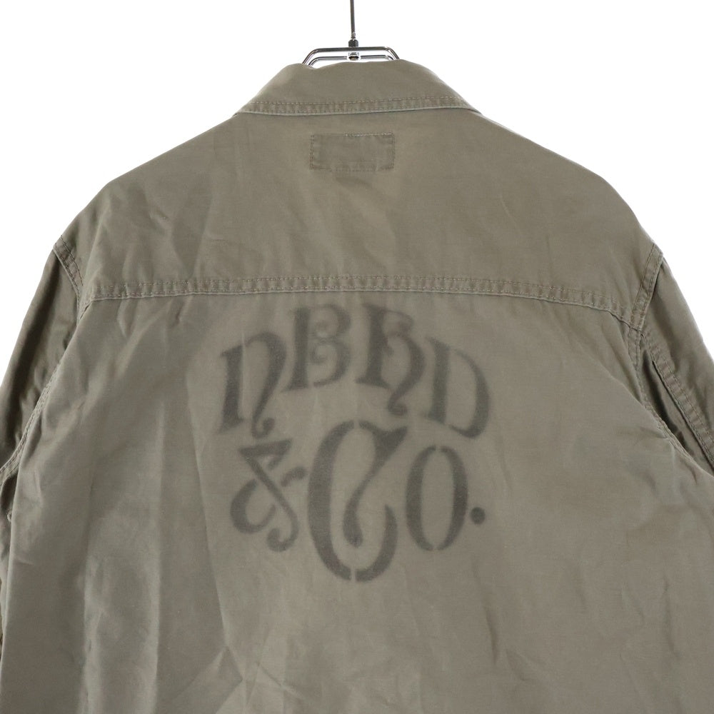 y*h様 希少XL NEIGHBORHOOD ワークシャツ 202TSNH‑SH 252TSNH-SHM01_02.jpg?v=