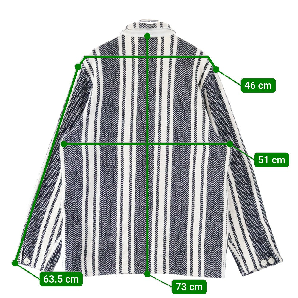 NEIGHBORHOOD(ネイバーフッド) 18AW MEX.PULL コットン 長袖シャツ