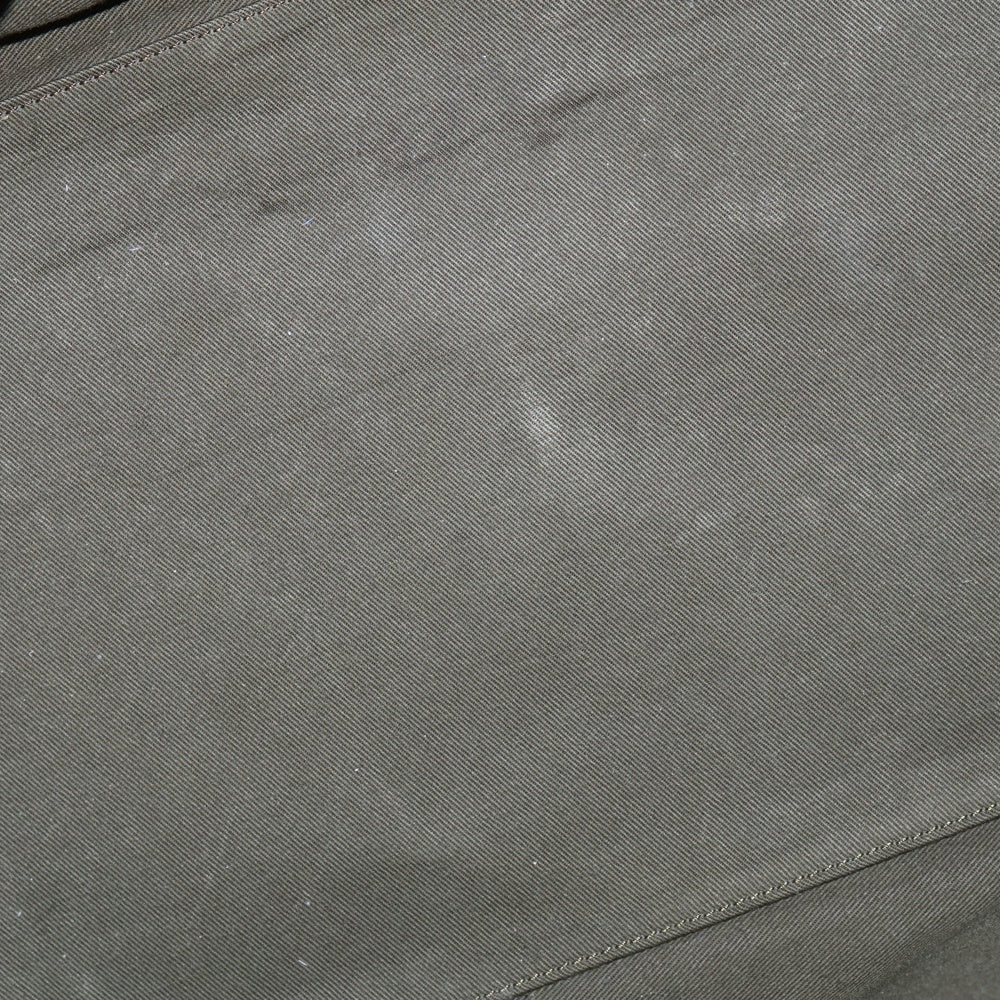 READY MADE(レディメイド) 2Way GYM BAG ステンシル ジムバッグ カーキ