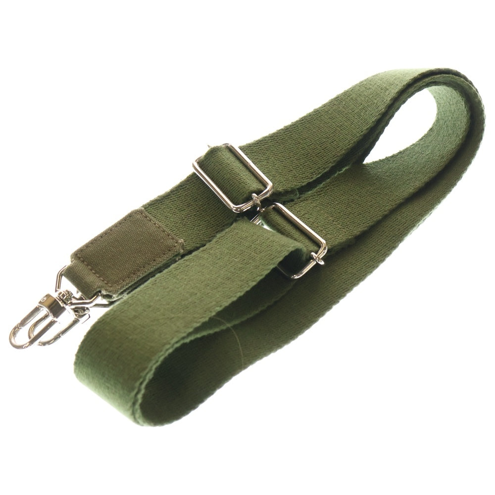 READY MADE(レディメイド) 2Way GYM BAG ステンシル ジムバッグ カーキ