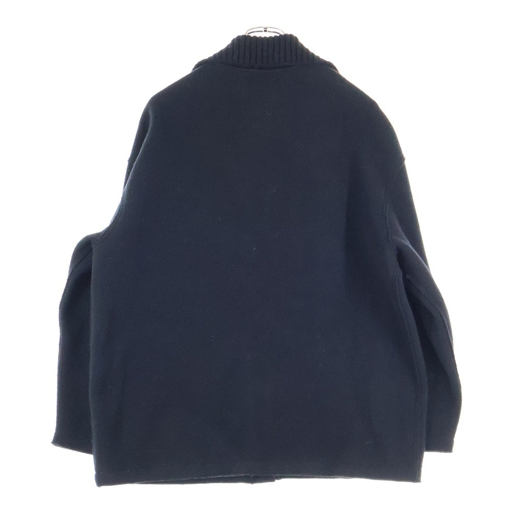 ヌメロ ヴェントゥーノ　アウタージャケット N21 numero ventuno(ヌメロ ヴェントゥーノ) ウール ボタンジャケット