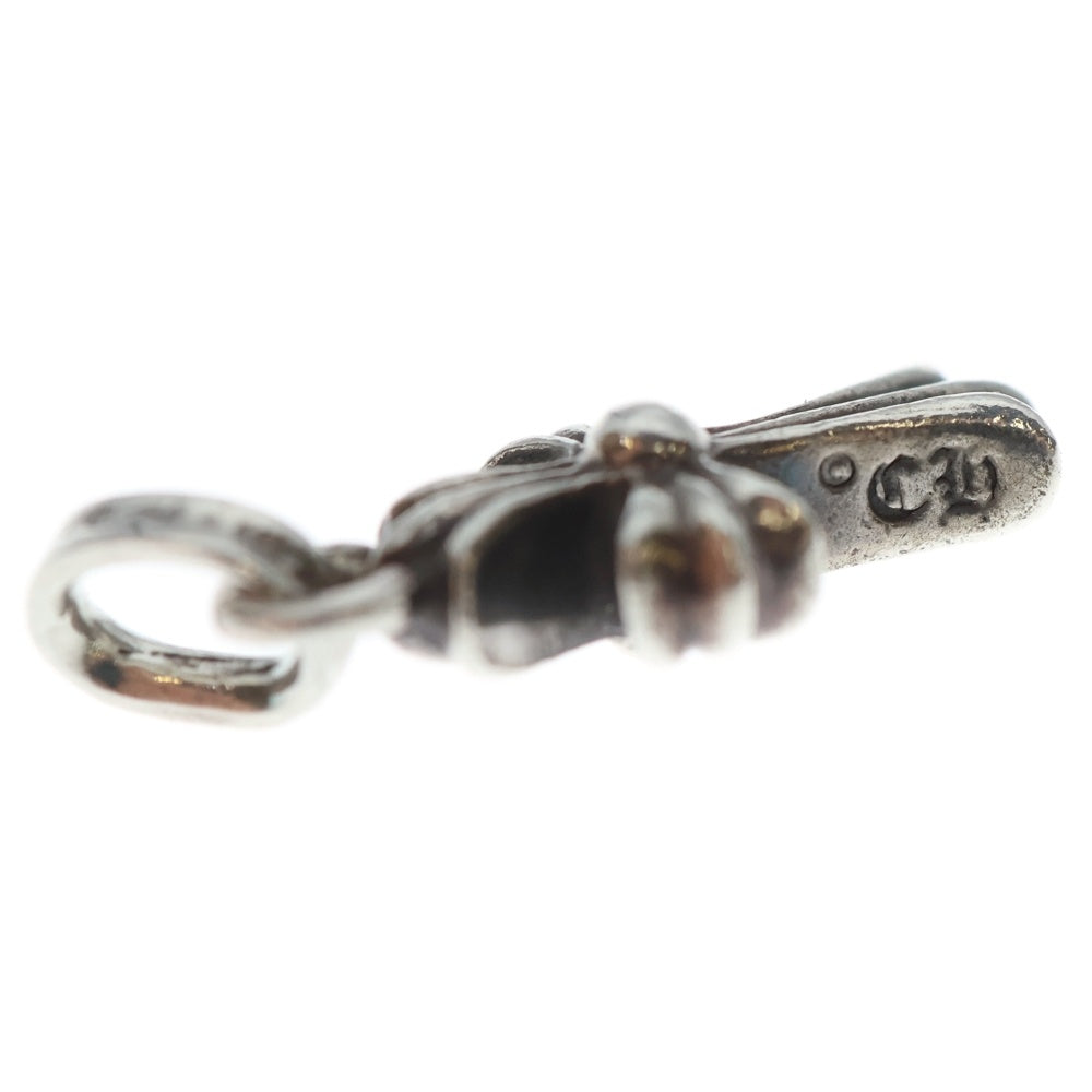 CHROME HEARTS(クロムハーツ) CRS BBYFAT ベイビーファットクロス ペンダントトップ シルバー BCA237