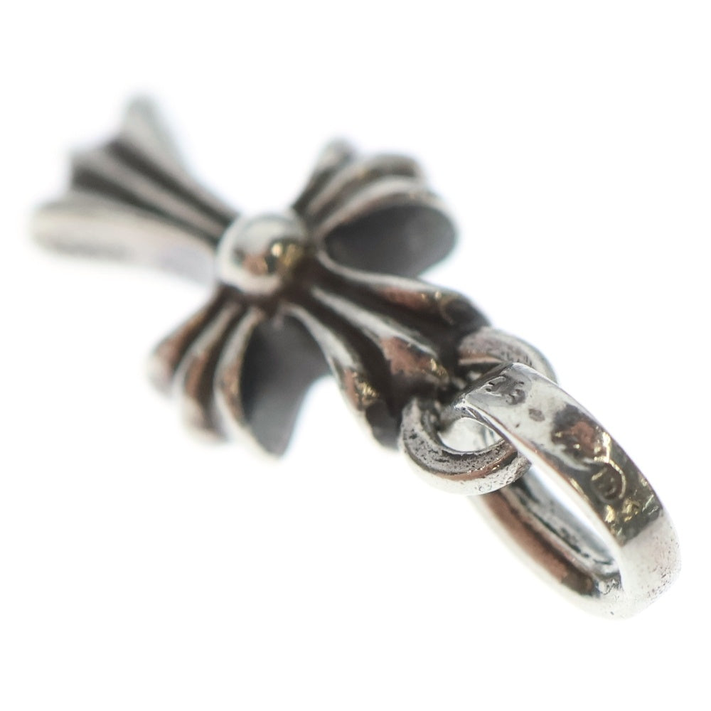 CHROME HEARTS(クロムハーツ) CRS BBYFAT ベイビーファットクロス ペンダントトップ シルバー BCA237