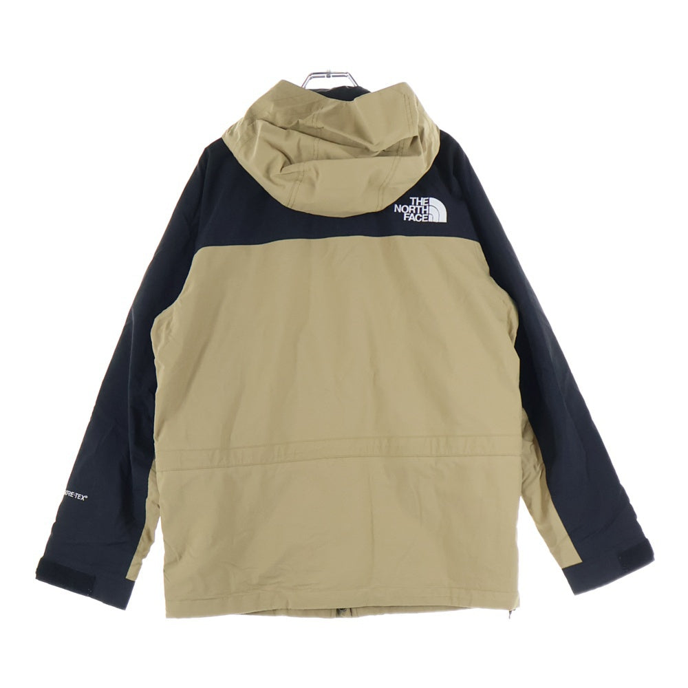 THE NORTH FACE マウンテンライトジャケット ベージュ THE NORTH FACE ザ・ノースフェイス MOUNTAIN LIGHT JACKET マウンテン