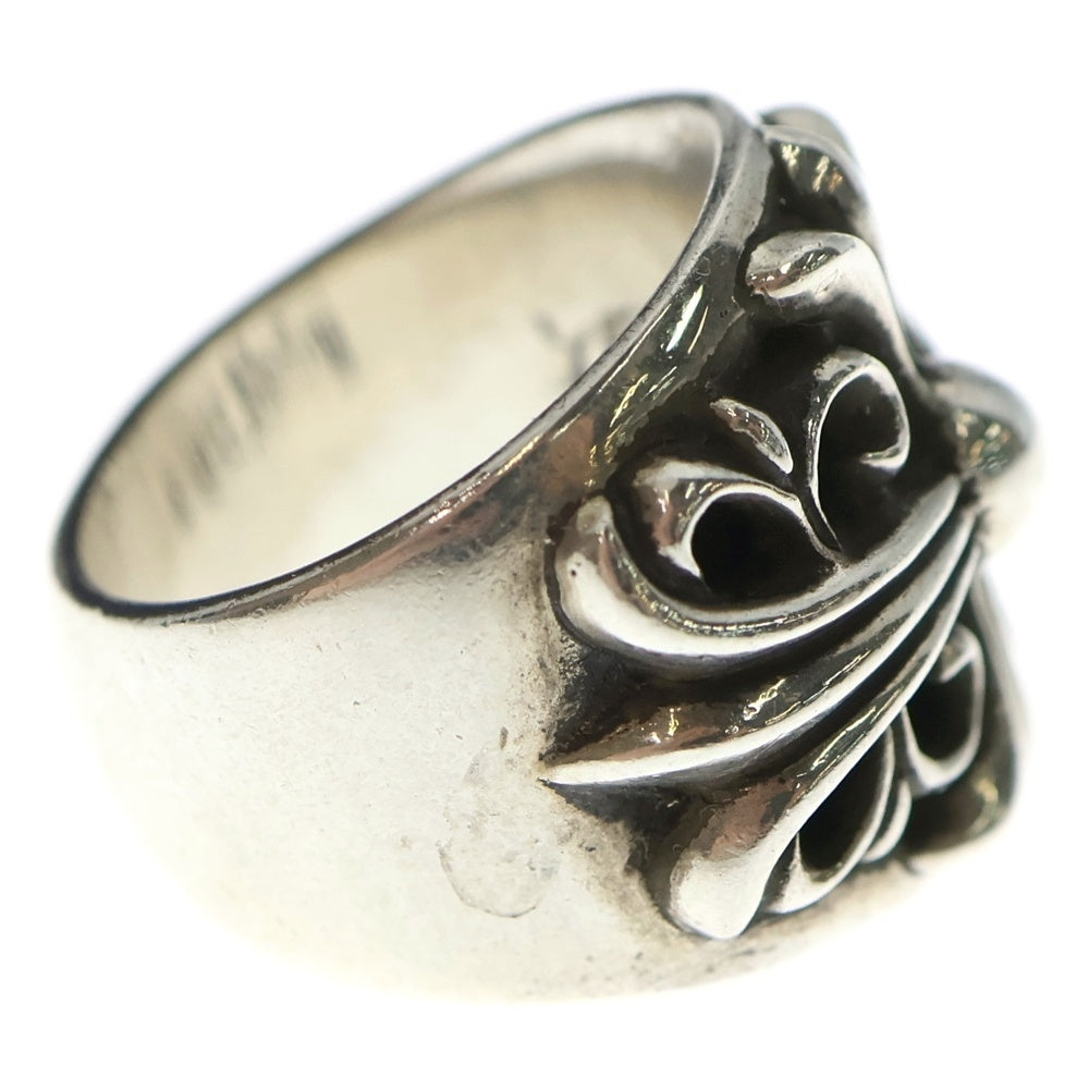 CHROME HEARTS(クロムハーツ) KEEPER RING キーパーリング シルバー BCA348