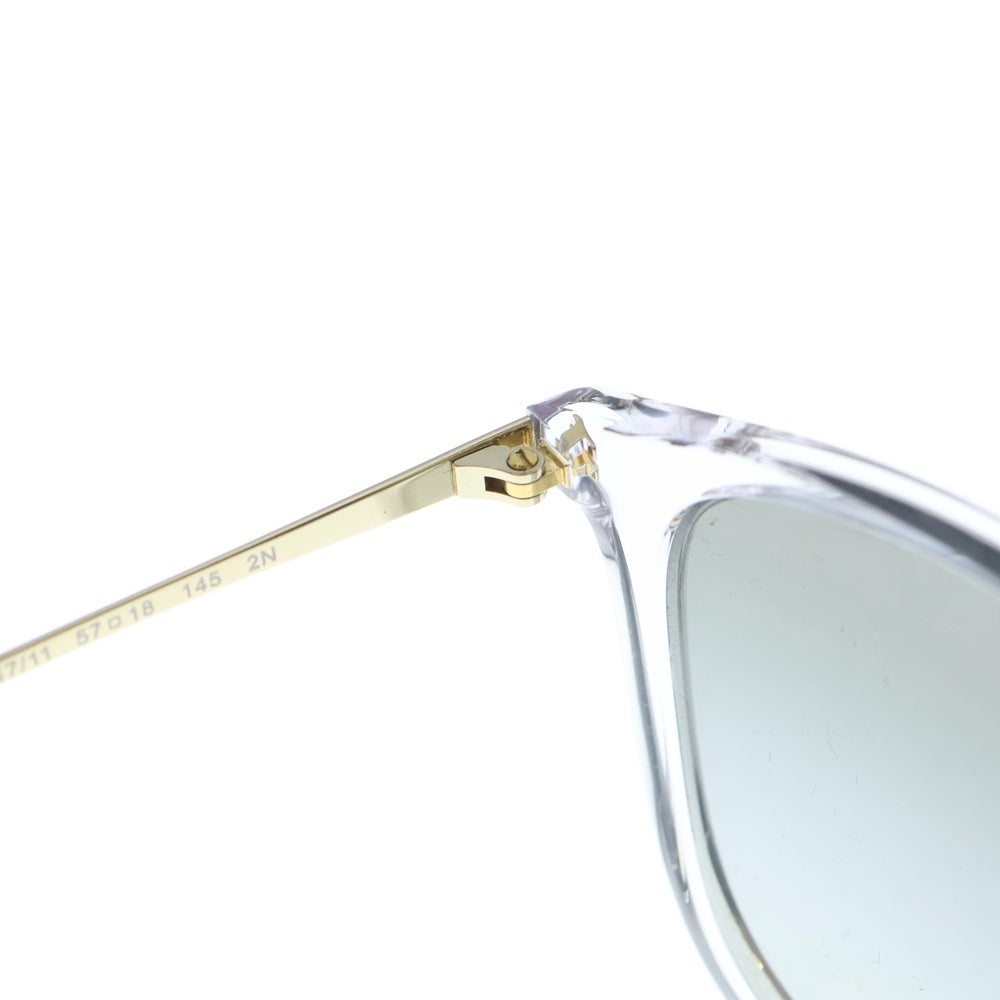 Ray-Ban レイバン RB4348D サングラス クリアフレーム 人気モデル Ray Ban(レイバン) サングラス クリアフレーム ウェリントン ロー