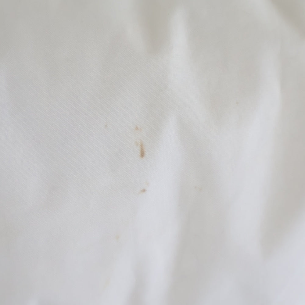 MONCLER(モンクレール) ASICS製 袖ロゴワッペン付 ダウンジャケット ホワイト SMQ-292