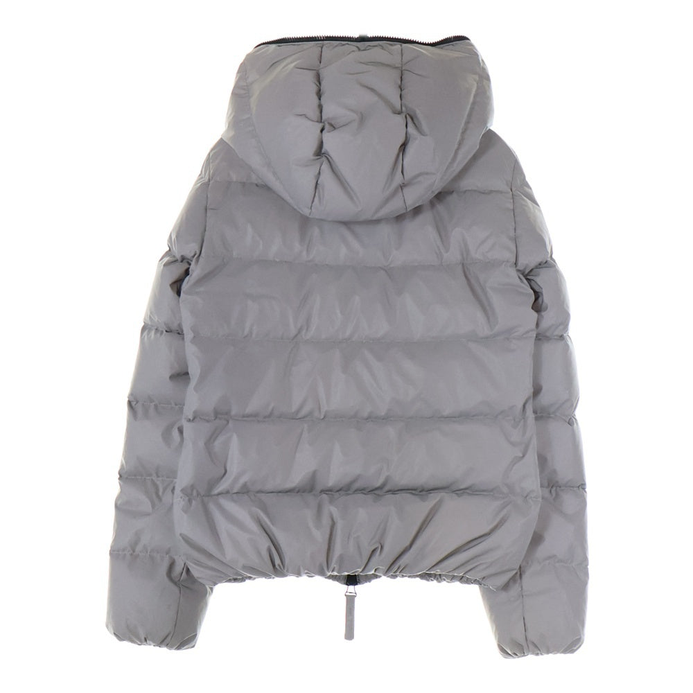 DUVETICA(デュベティカ) ×HYDROGEN リフレクティブシェル フーディー ダウンジャケット アウター ジャケット AA513595