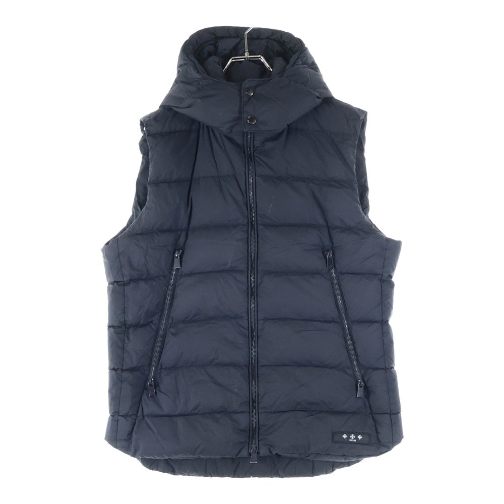 TATRAS(タトラス) CURONE クローネ ダウンベスト ブラック MTA19A4565 ブラック