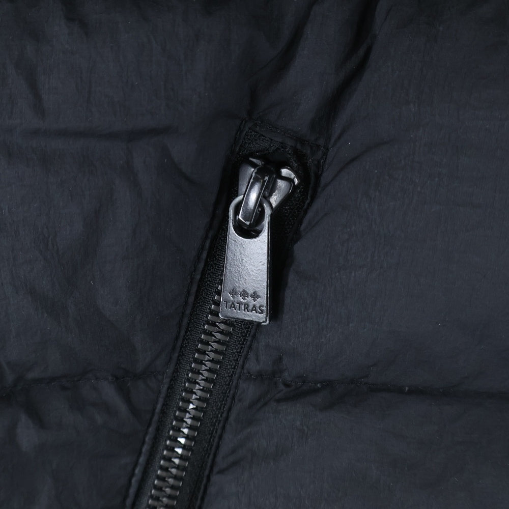 TATRAS(タトラス) CURONE クローネ ダウンベスト ブラック MTA19A4565 ブラック