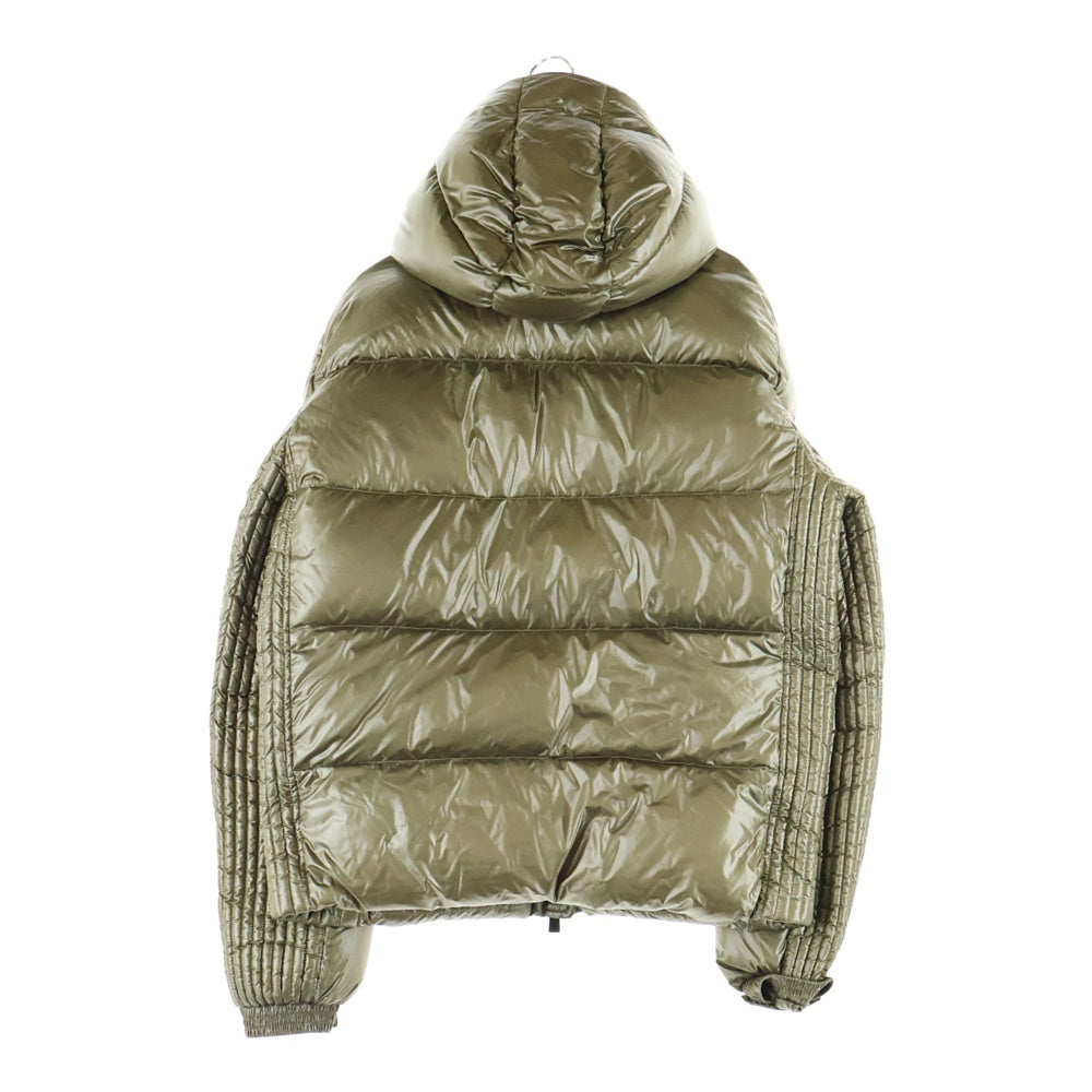 TATRAS(タトラス) ベルボ フード付き ナイロンジャケット カーキ