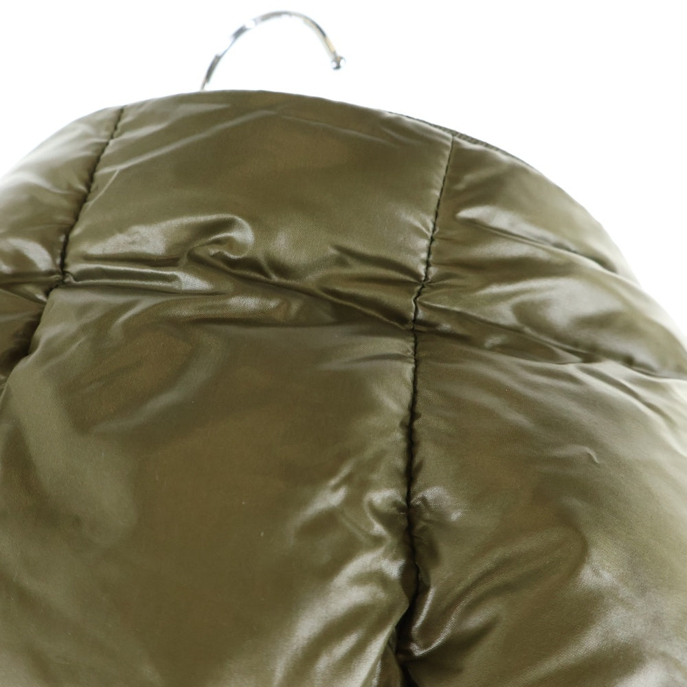 TATRAS(タトラス) ベルボ フード付き ナイロンジャケット カーキ MTAT24A4562-D