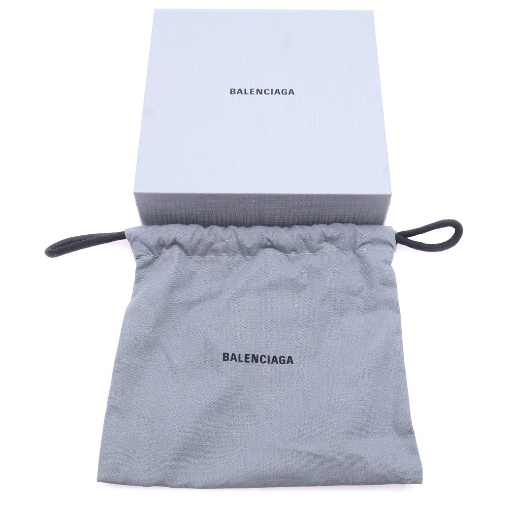 BALENCIAGA(バレンシアガ) ロゴ マネークリップウォレット 二つ折り