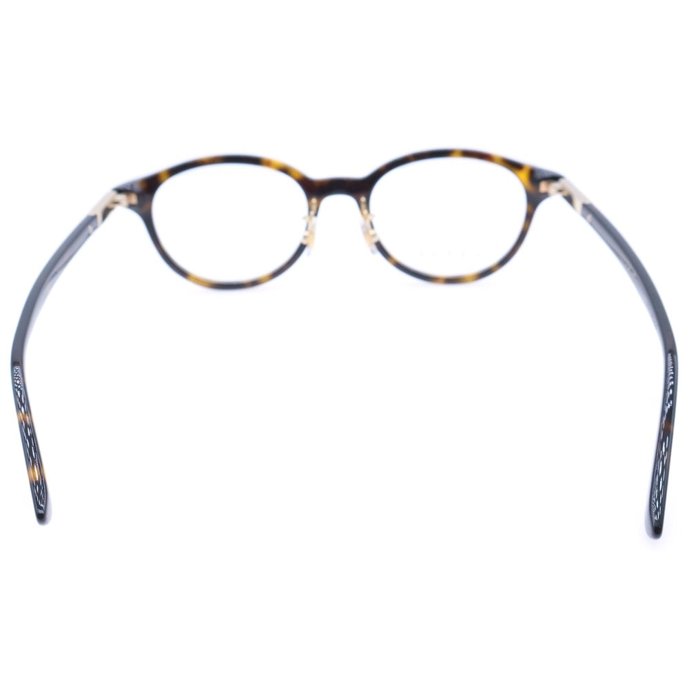 GUCCI(グッチ) 眼鏡 アイウェア ボストン オーバル バナナ ゴールド ブラック GG1507OJ 002