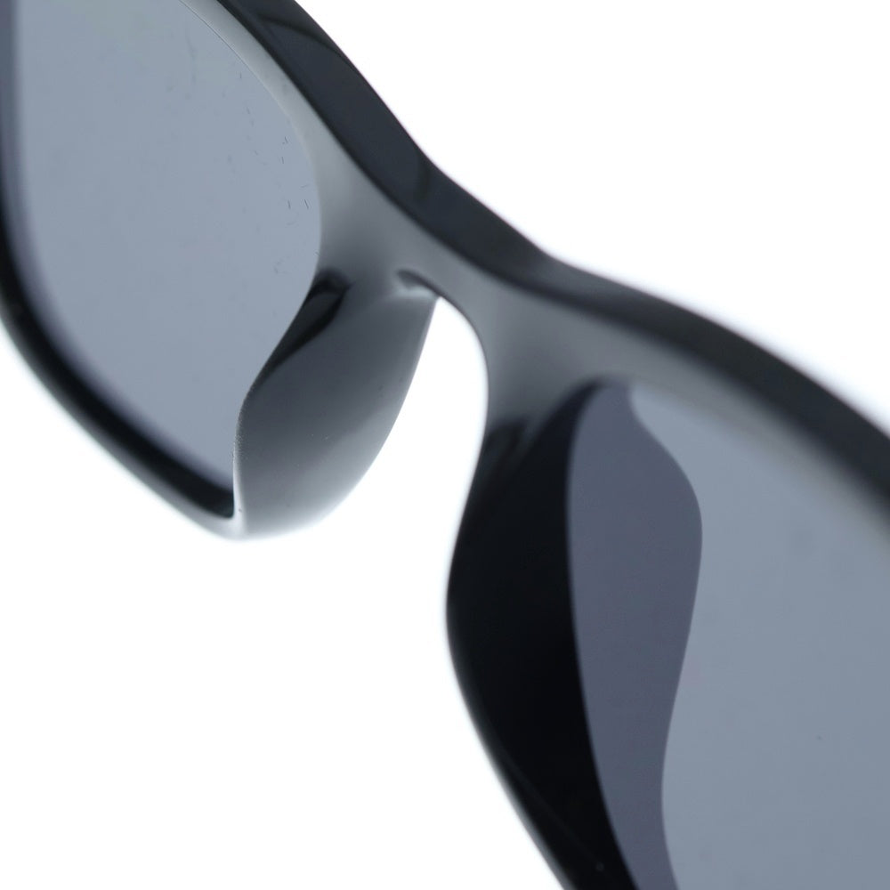 Ray Ban(レイバン) サングラス ウェリントン ブルーレンズ アイウェア 眼鏡 ブラック RB4391D