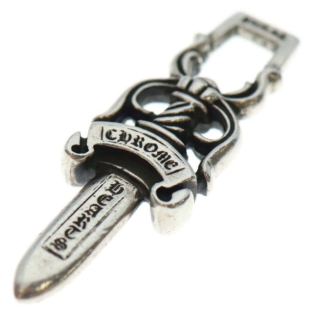CHROME HEARTS(クロムハーツ) #10 DAGGER #10ダガー ペンダントトップ シルバー BCA194
