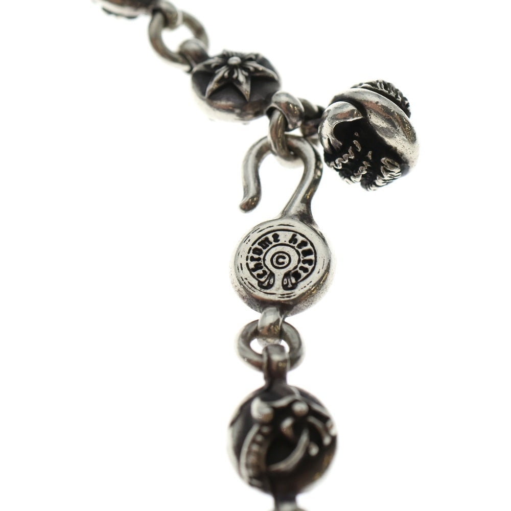 CHROME HEARTS(クロムハーツ) NO2 MULTI BALL #2マルチボールブレスレット シルバー BCA177