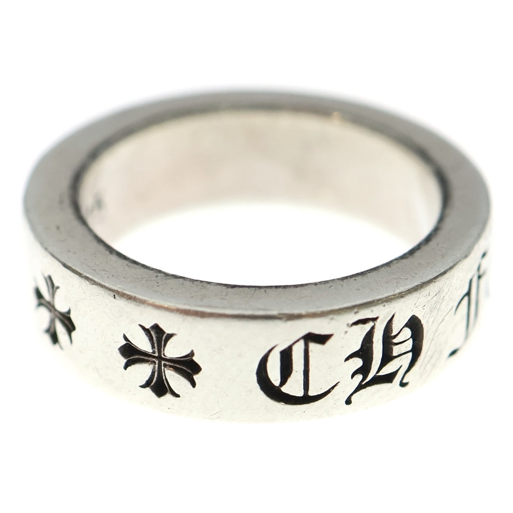 CHROME HEARTS(クロムハーツ) 6mm SPACER FOREVER 6mmスペーサーリング フォーエバーシルバーBCA337