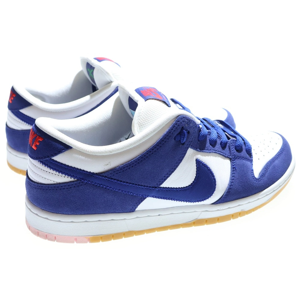 NIKE(ナイキ) SB Dunk Low Los Angeles Dodgers ドジャース ブルー US10/28cm DO9395-400