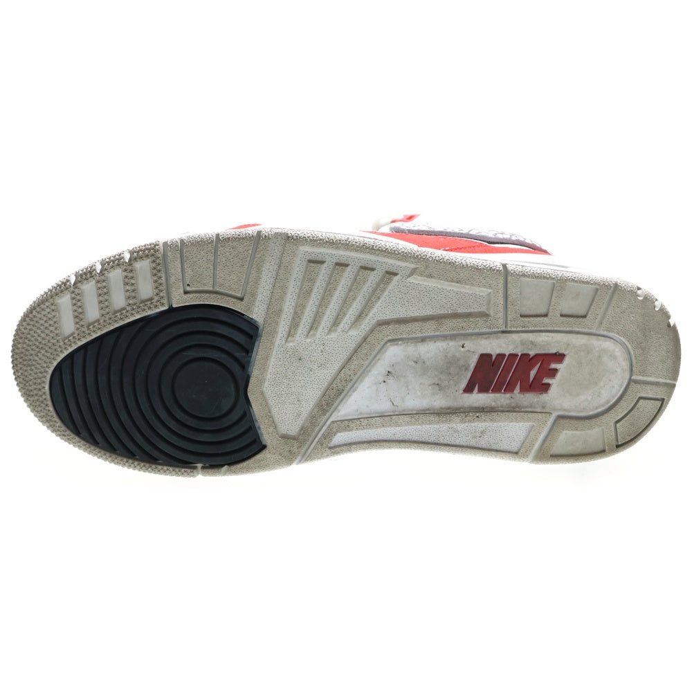 NIKE(ナイキ) Air Jordan 3 Retro Tinker White University Red ティンカー レッド CJ0939-100 US10.5/28.5cm