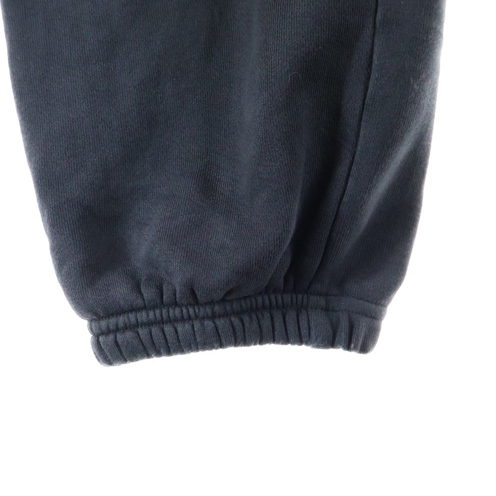 RRR123 RIVINGTON roi Rebis(リヴィントンロイレビス) 24AW INRI SWEAT アイエヌアールアイ スウェット スタッズ フロントプリント パンツ ブラック