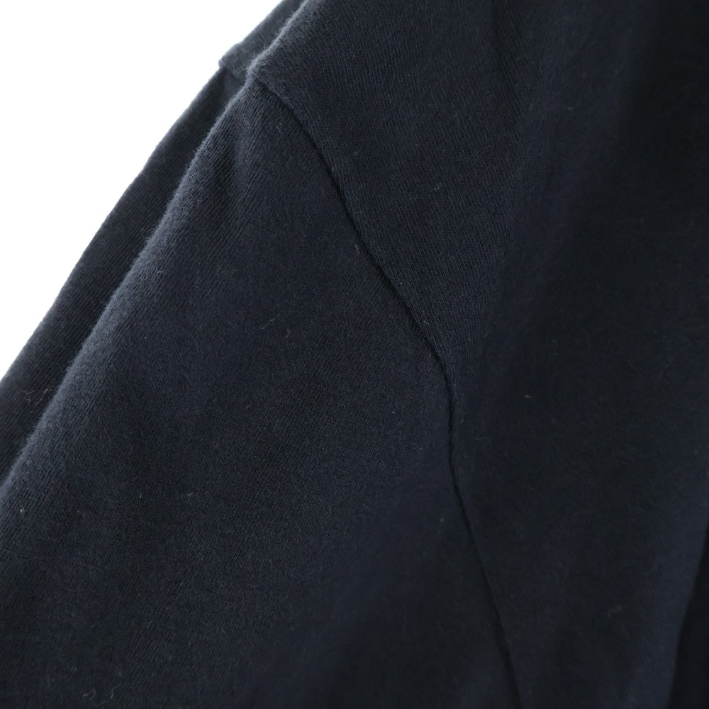 CHROME HEARTS(クロムハーツ) マルチカラーセメタリークロスロングスリーブTシャツ / 長袖カットソー MLTCOL CEM CRS L/S TEE