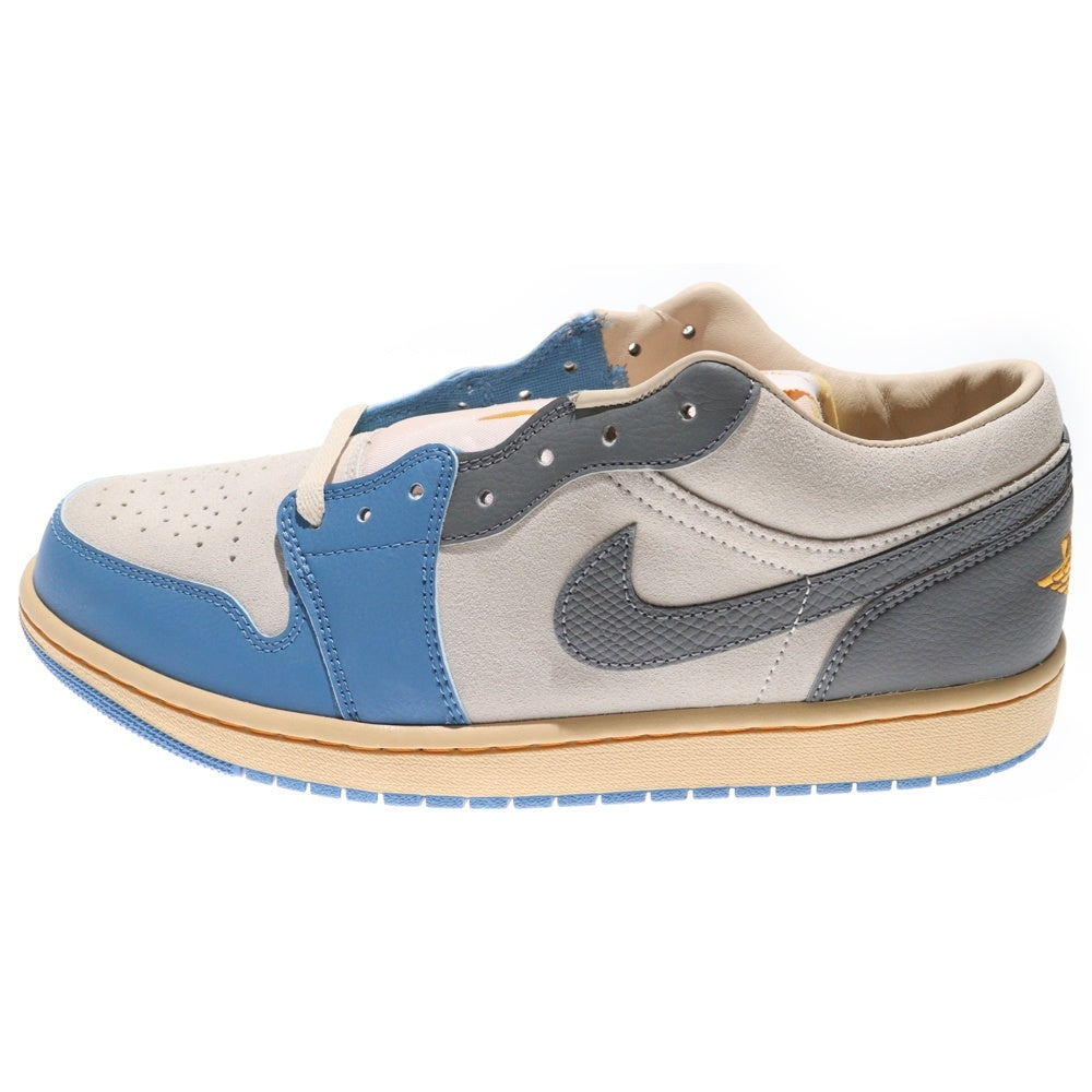 NIKE(ナイキ) AIR JORDAN 1 LOW TOKYO 96 エアジョーダン 東京 ローカットスニーカー グレー/ブルー US28.5/28.5cm DZ5376-469