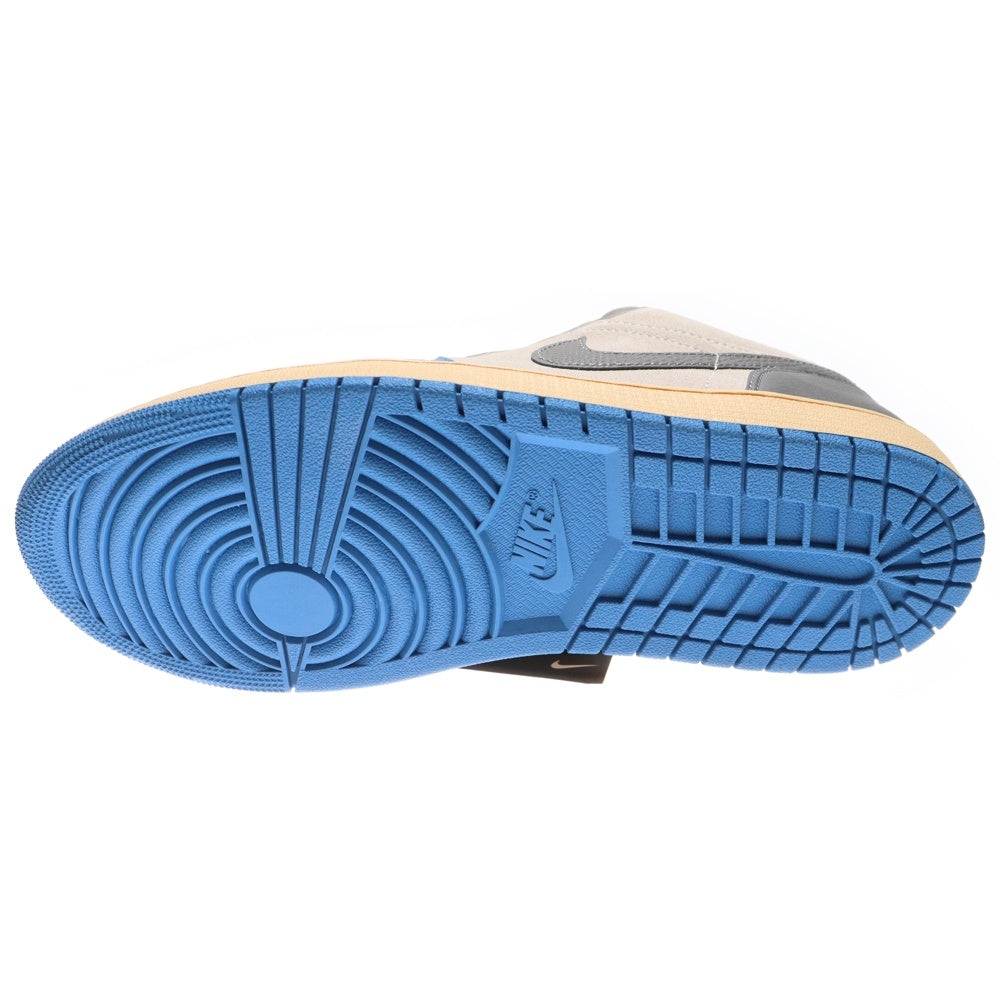 NIKE(ナイキ) AIR JORDAN 1 LOW TOKYO 96 エアジョーダン 東京 ローカットスニーカー グレー/ブルー US28.5/28.5cm DZ5376-469