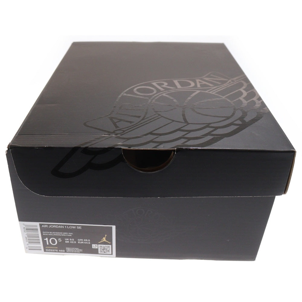 NIKE(ナイキ) AIR JORDAN 1 LOW TOKYO 96 エアジョーダン 東京 ローカットスニーカー グレー/ブルー US28.5/28.5cm DZ5376-469