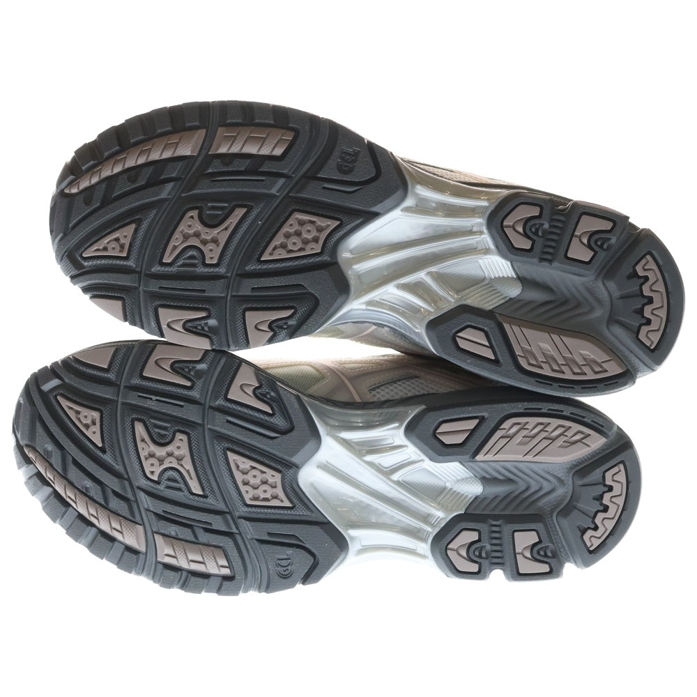 ASICS(アシックス) ×KITH RONNIE FIEG GEL-NIMBUS 10.1 キス ロニーファイグ ゲルニンバス10.1 ローカットスニーカー ホワイト/モルガナイト US10.5/28.5cm 1203A723-100