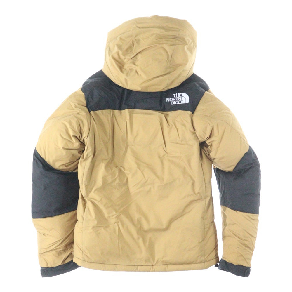 THE NORTH FACE(ザノースフェイス) BALTRO LIGHT JACKET バルトロライトダウンジャケット ブラウン ND91950