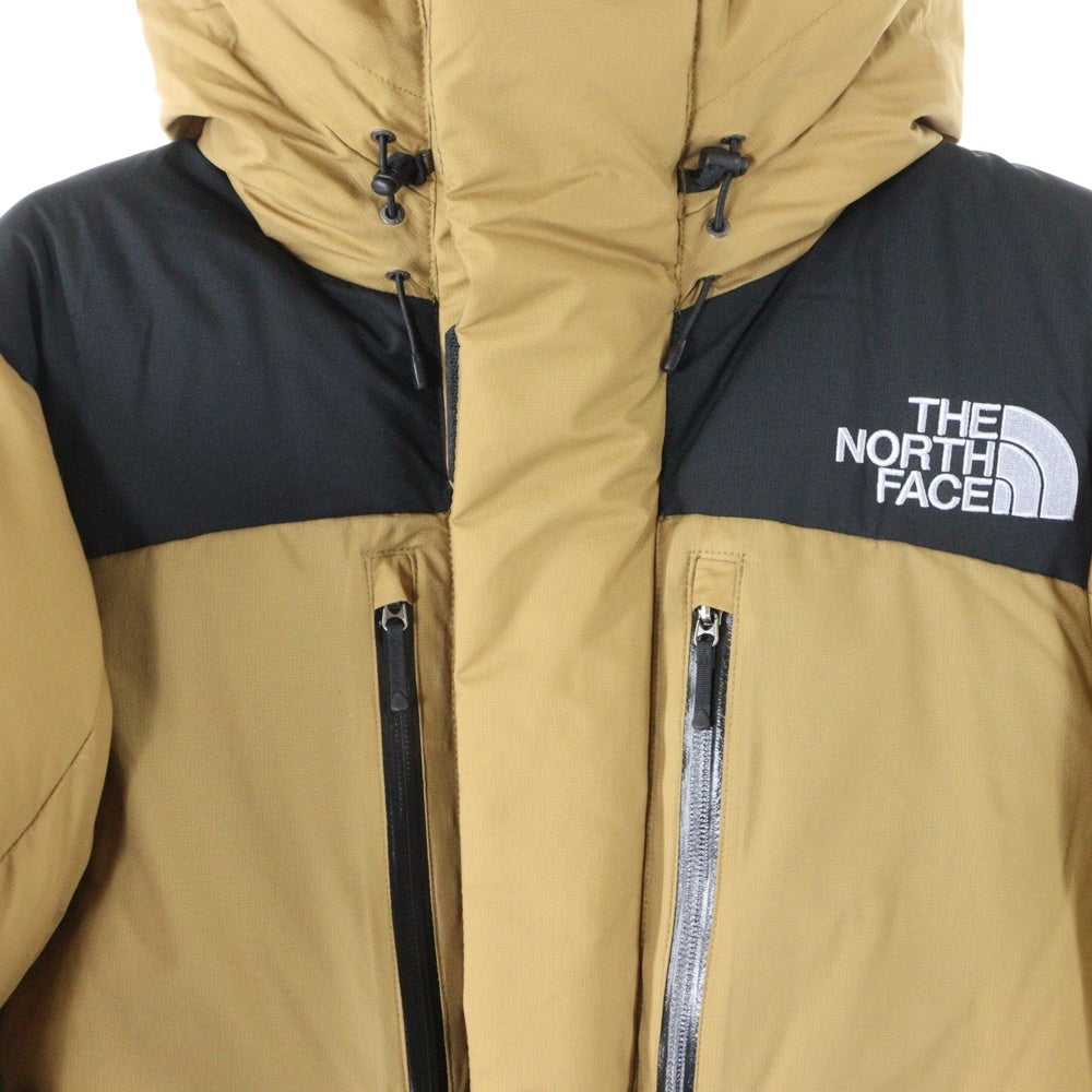 THE NORTH FACE(ザノースフェイス) BALTRO LIGHT JACKET バルトロライトダウンジャケット ブラウン ND91950