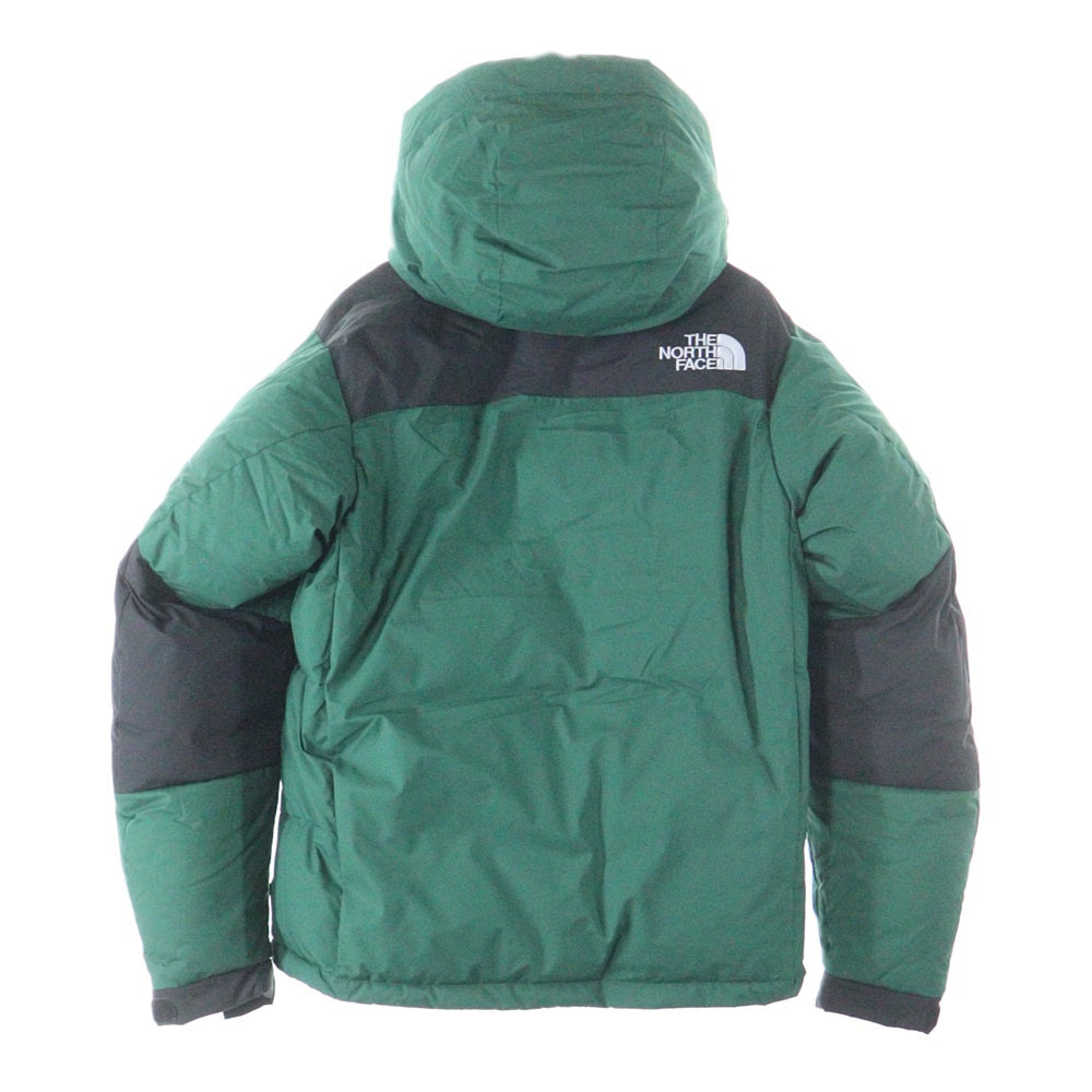 THE NORTH FACE(ザノースフェイス) BALTRO LIGHT JACKET バルトロ ライト ダウンジャケット グリーン/ブラック ND91201