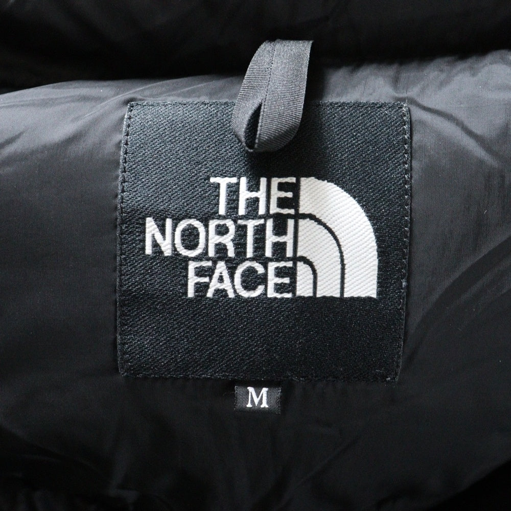 THE NORTH FACE(ザノースフェイス) BALTRO LIGHT JACKET バルトロ ライト ダウンジャケット グリーン/ブラック ND91201