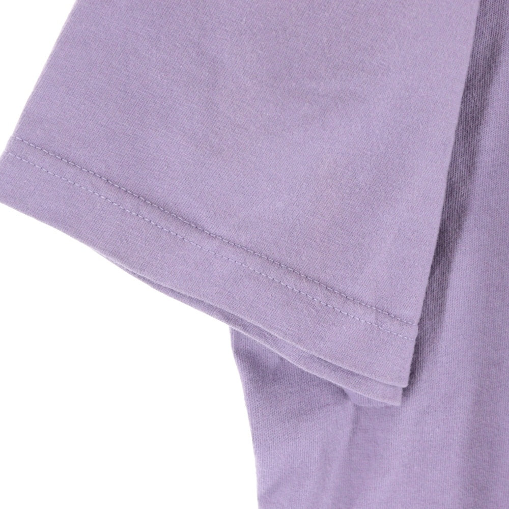 SUPREME(シュプリーム) 24AW Snow White Tee 白雪姫 半袖 クルーネック Tシャツ パープル